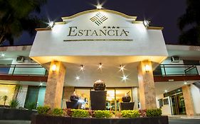Hotel la Estancia Guadalajara