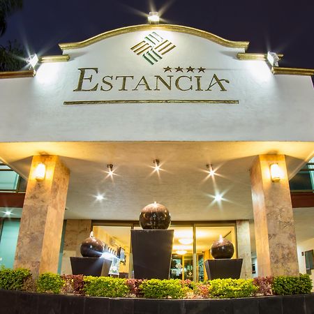 Hotel Estancia Business Class Guadalajara Exterior foto